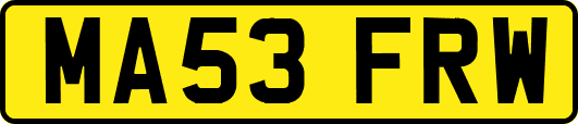 MA53FRW