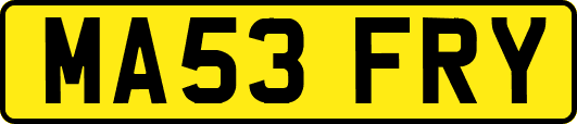 MA53FRY