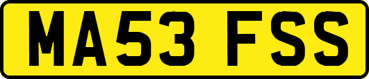 MA53FSS