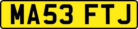MA53FTJ