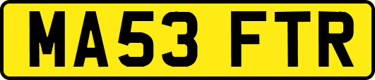 MA53FTR