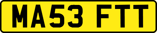 MA53FTT