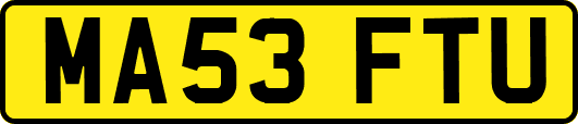 MA53FTU