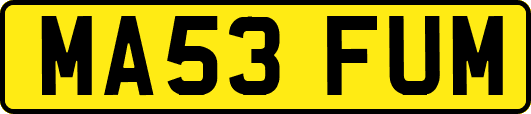 MA53FUM