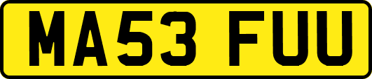 MA53FUU