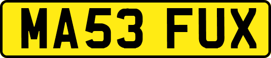 MA53FUX