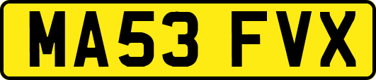 MA53FVX