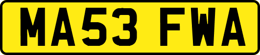 MA53FWA