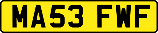 MA53FWF