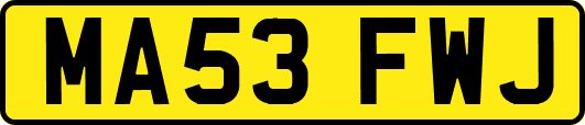 MA53FWJ