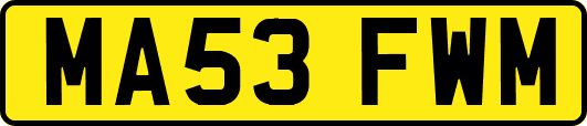 MA53FWM