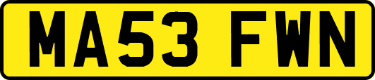 MA53FWN