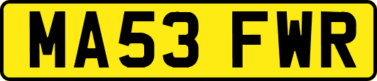 MA53FWR
