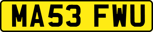 MA53FWU