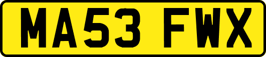 MA53FWX