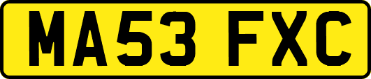 MA53FXC