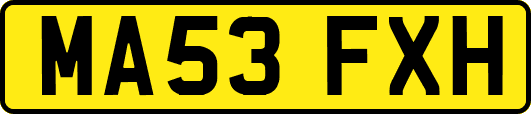 MA53FXH