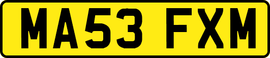 MA53FXM