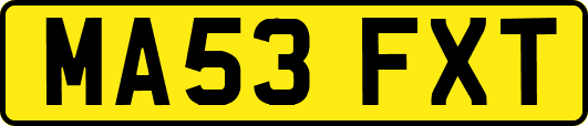 MA53FXT