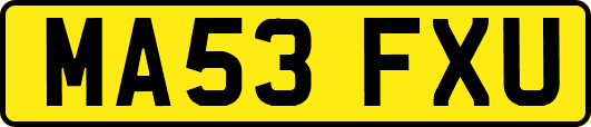 MA53FXU