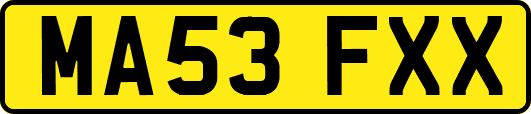 MA53FXX