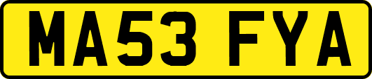 MA53FYA