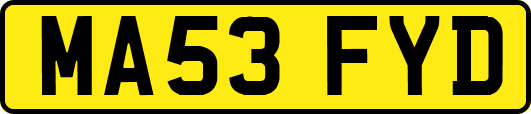 MA53FYD