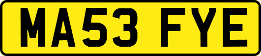 MA53FYE