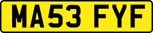 MA53FYF