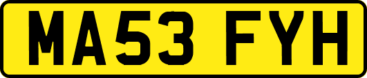 MA53FYH