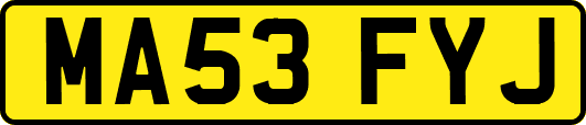 MA53FYJ