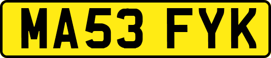 MA53FYK