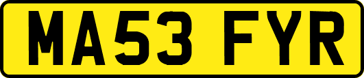 MA53FYR