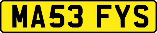 MA53FYS