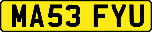 MA53FYU