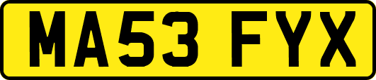 MA53FYX