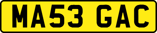 MA53GAC
