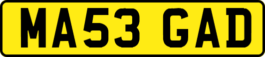 MA53GAD