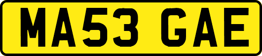 MA53GAE