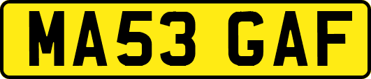 MA53GAF