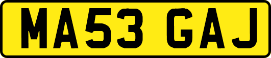 MA53GAJ