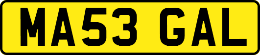 MA53GAL