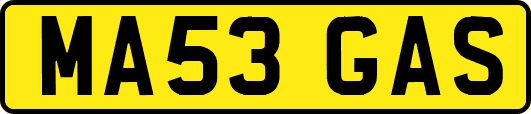MA53GAS