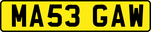 MA53GAW