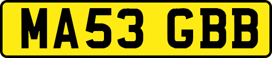 MA53GBB