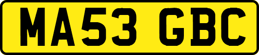 MA53GBC