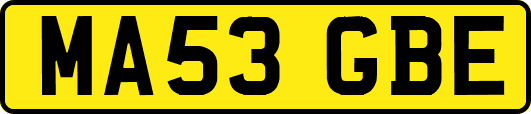 MA53GBE