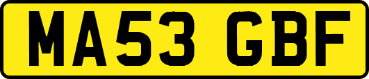 MA53GBF