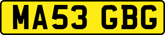 MA53GBG