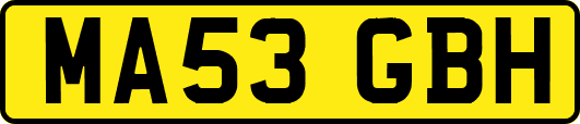 MA53GBH